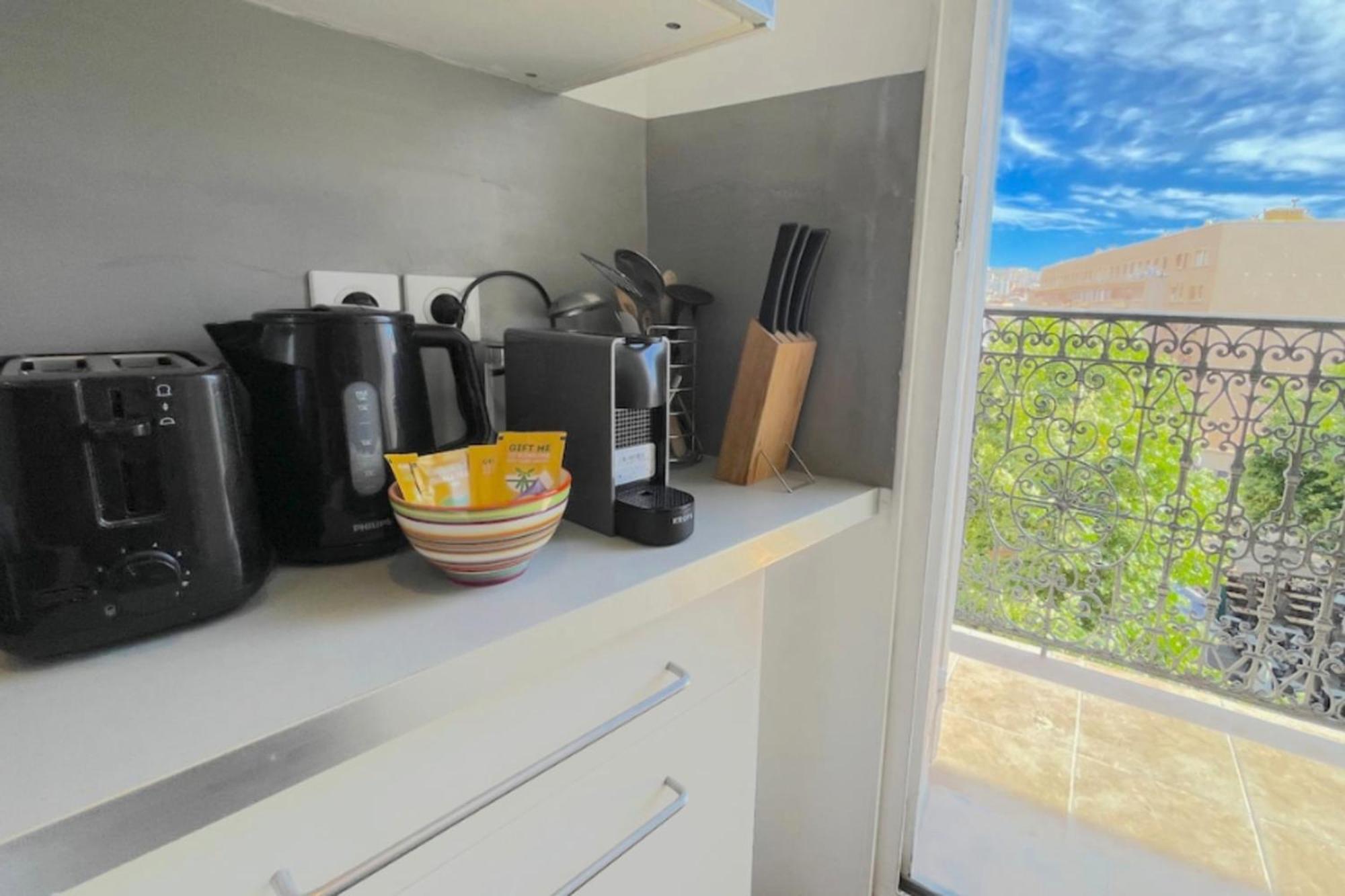 Pres Du Vieux Port Dans Le Quartier Du Panier Apartment Marseilles