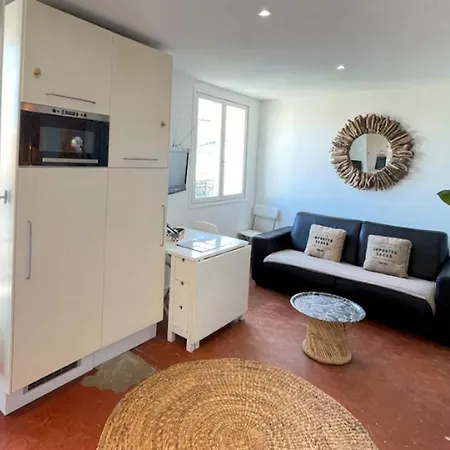 Appartement Pres Du Vieux Port Dans Le Quartier Du Panier Marseilles Exterior foto