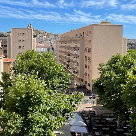 Appartement Pres Du Vieux Port Dans Le Quartier Du Panier Marseilles Exterior foto