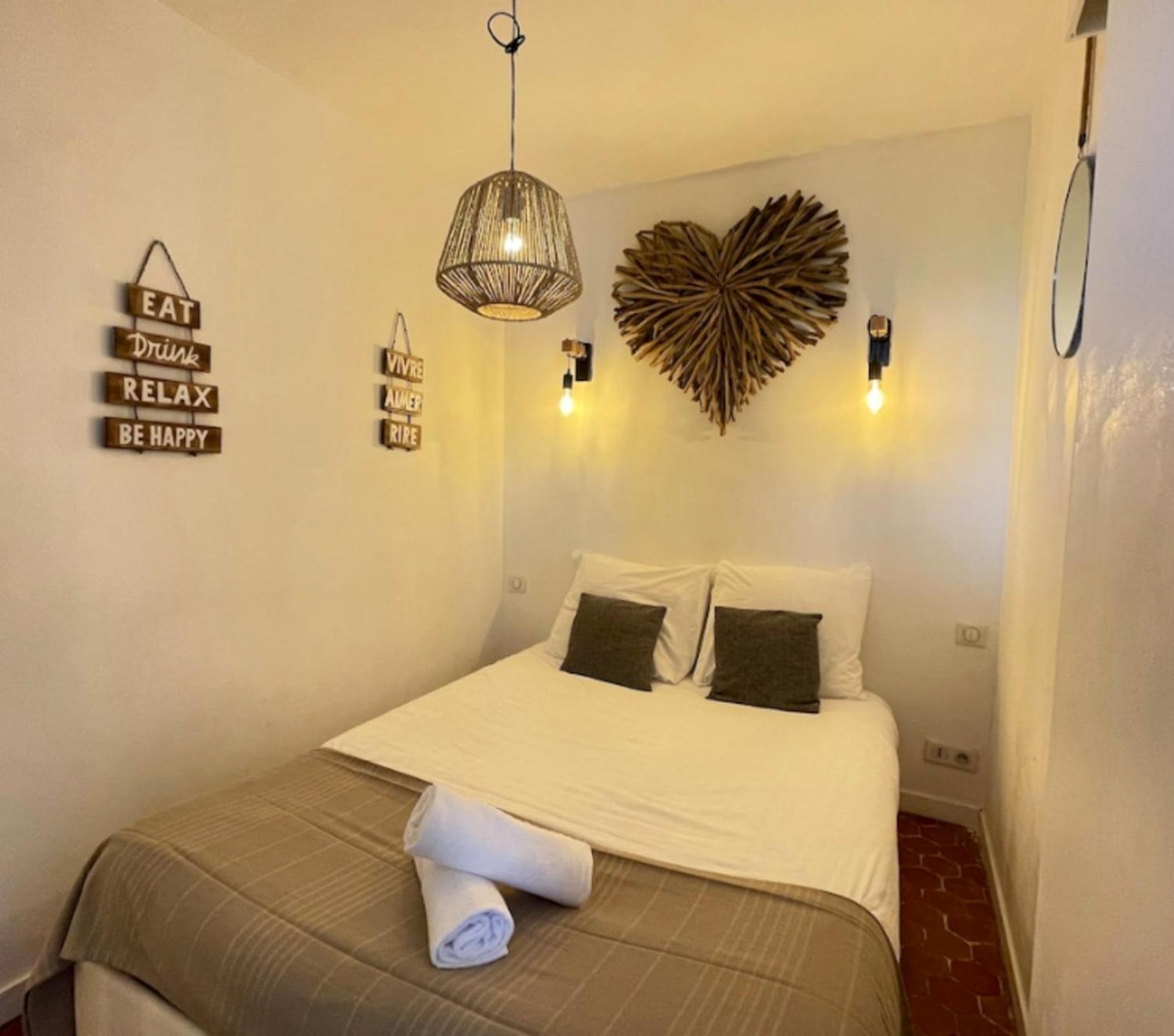 ô Panier Bohème Vieux Portpanier Petit Balcon Appartamento Marsiglia